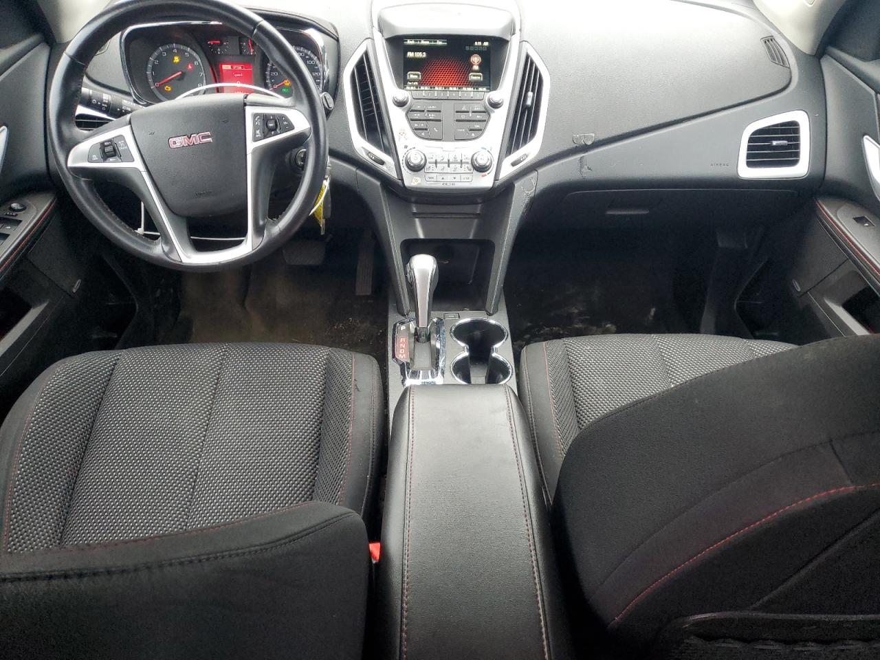 2015 GMC Terrain Sle VIN: 2GKFLWEK6F6209424 Lot: 86120825