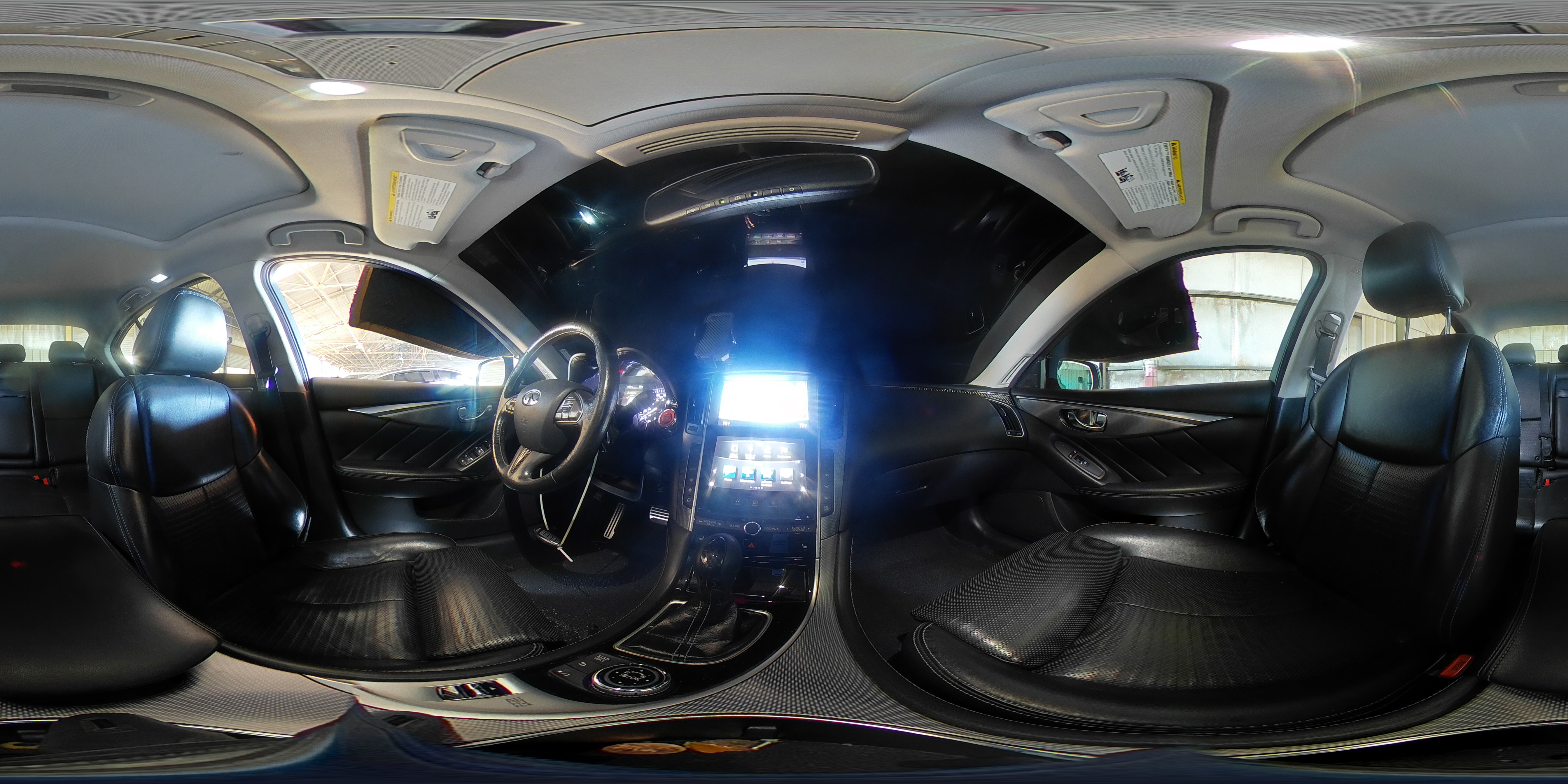 2016 Infiniti Q50 Premium VIN: JN1EV7AP2GM305601 Lot: 89727215