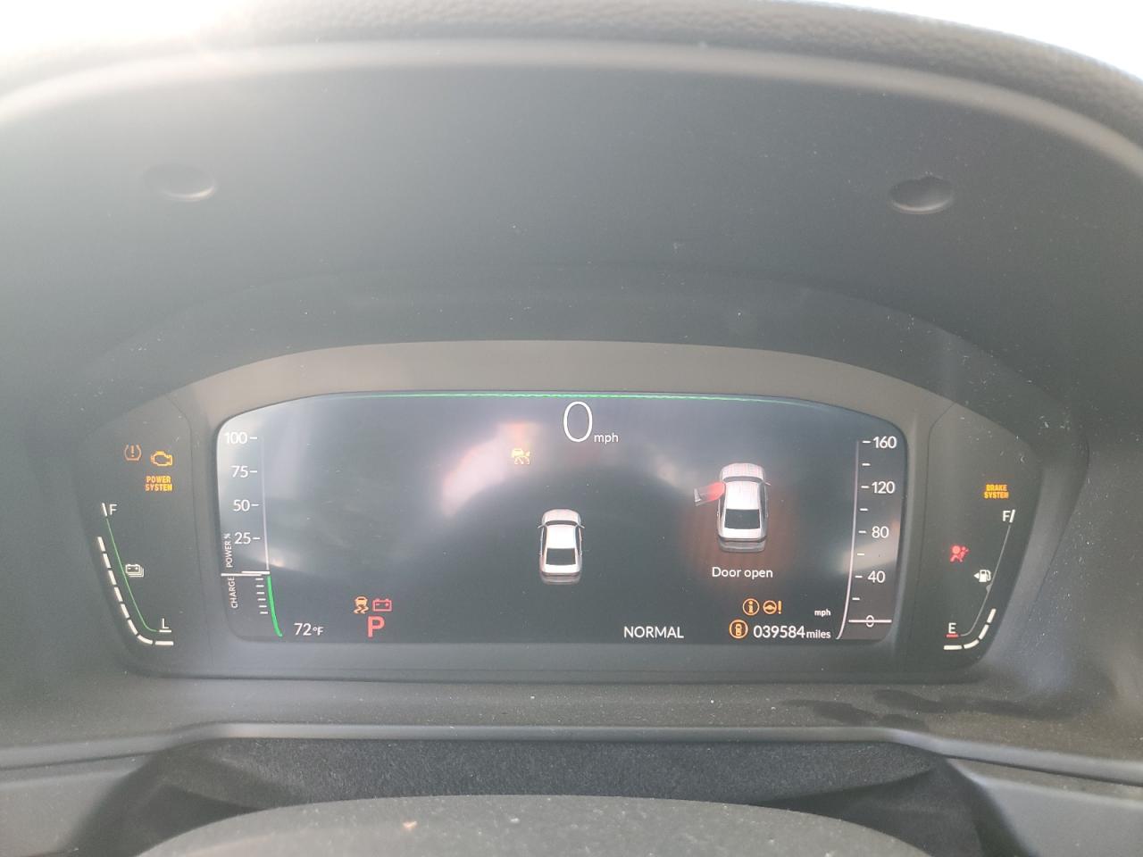 2025 Honda Accord Hybrid Sport VIN: 1HGCY2F51SA003847 Lot: 81685345