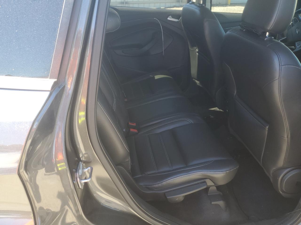 2018 Ford Escape Sel VIN: 1FMCU0HD6JUB19587 Lot: 85499925