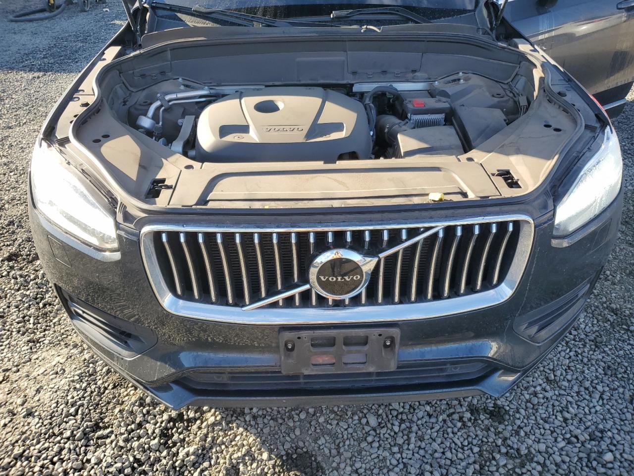 2021 Volvo Xc90 T5 Momentum VIN: YV4102PK6M1714509 Lot: 86405865