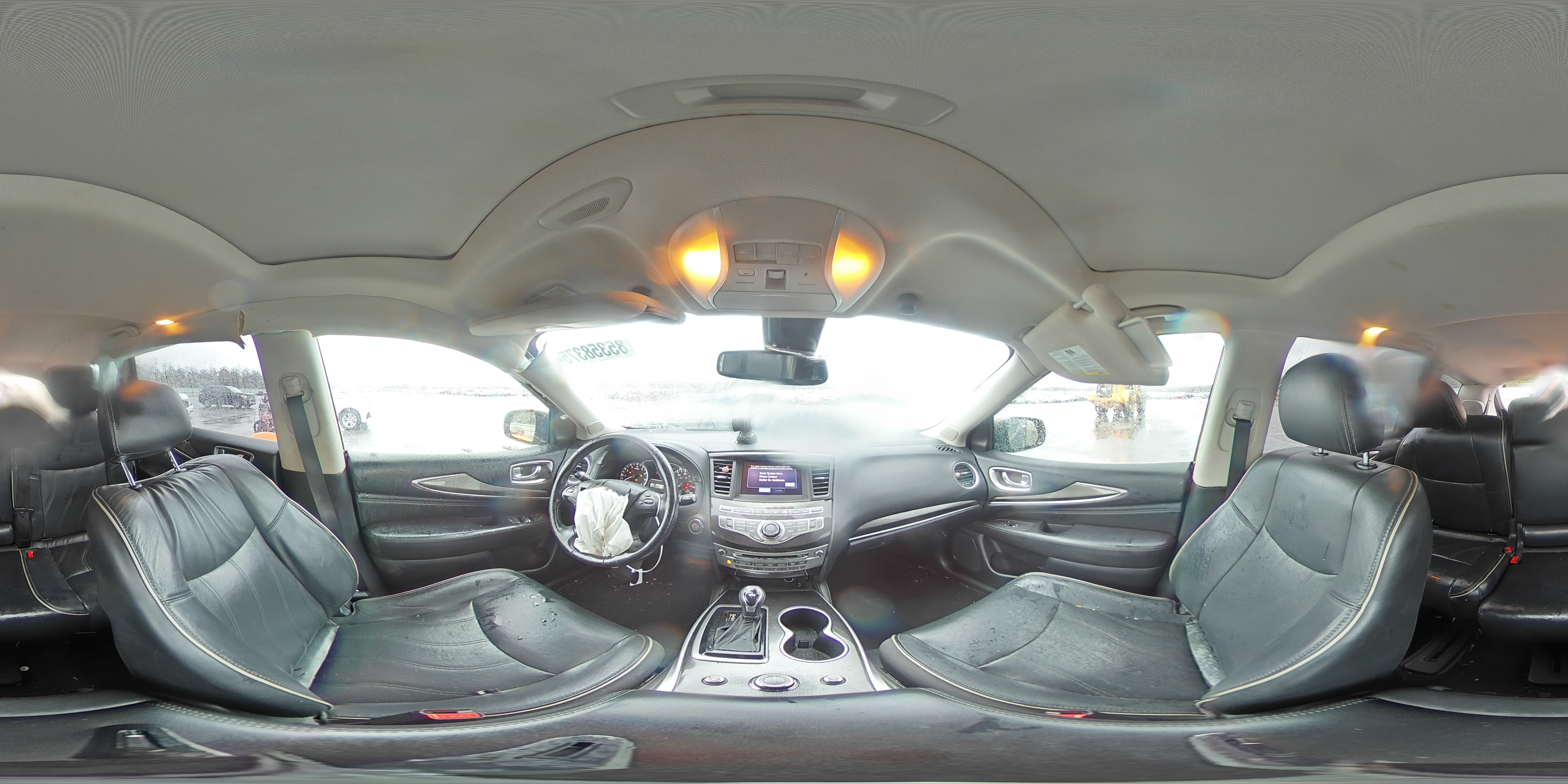 2018 Infiniti Qx60 VIN: 5N1DL0MM1JC526140 Lot: 85358375