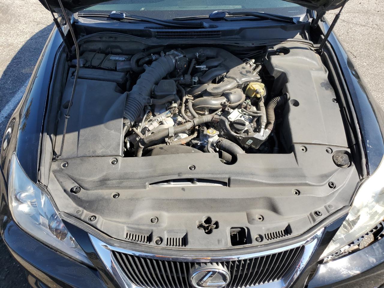 2010 Lexus Is 250 VIN: JTHFF2C24A2504671 Lot: 89431295