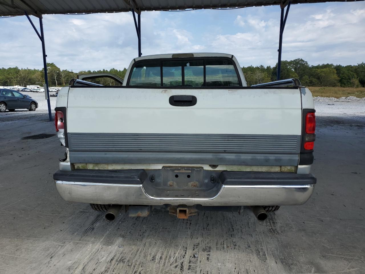 1996 Dodge Ram 2500 VIN: 1B7KC23Z6TJ107476 Lot: 85683195