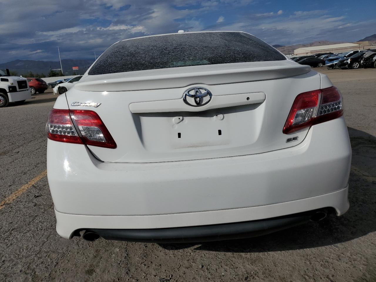 2010 Toyota Camry Se VIN: 4T1BK3EK3AU605151 Lot: 82404625