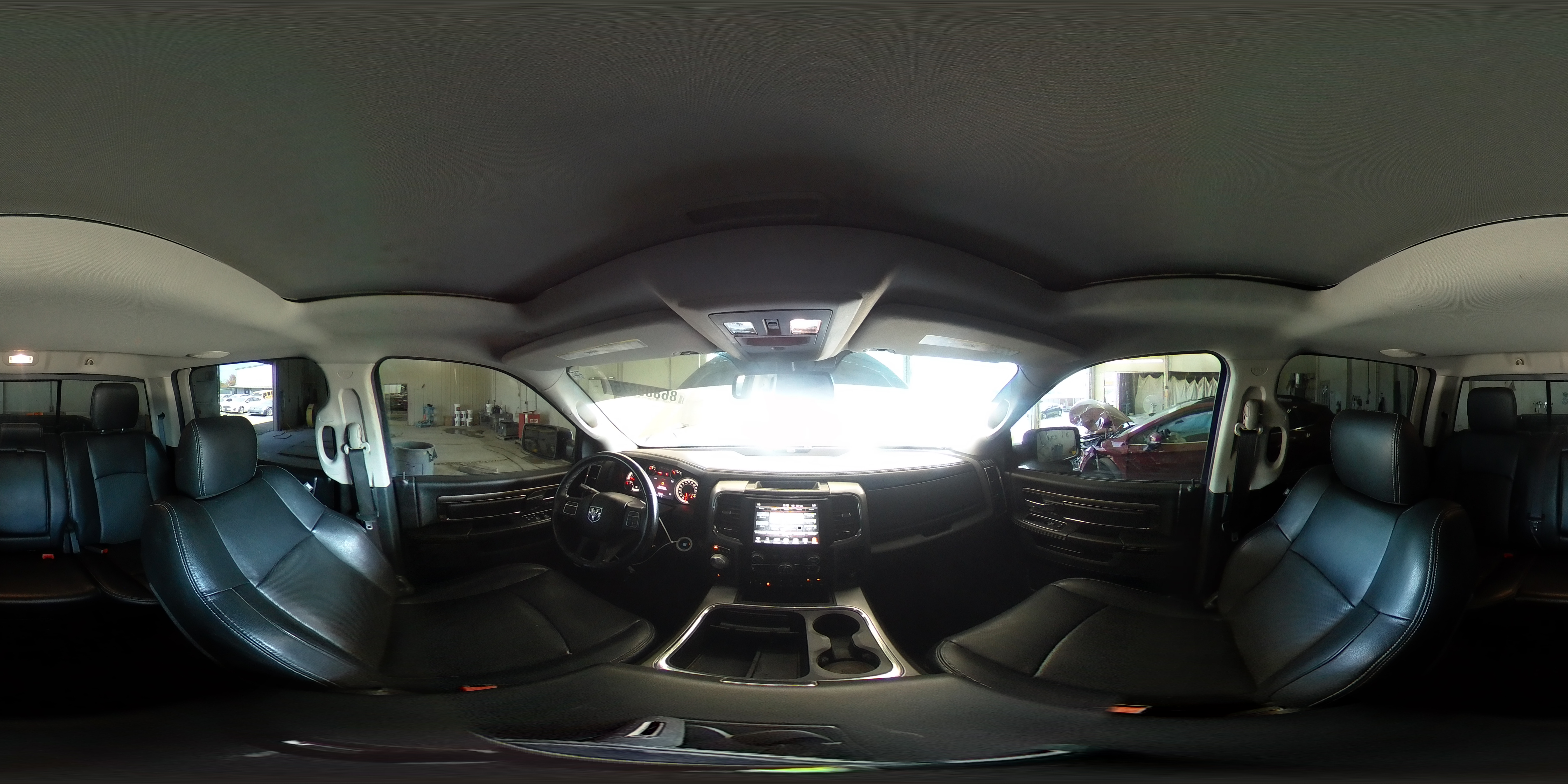 2017 Ram 1500 Sport VIN: 1C6RR7MT5HS534435 Lot: 86808675