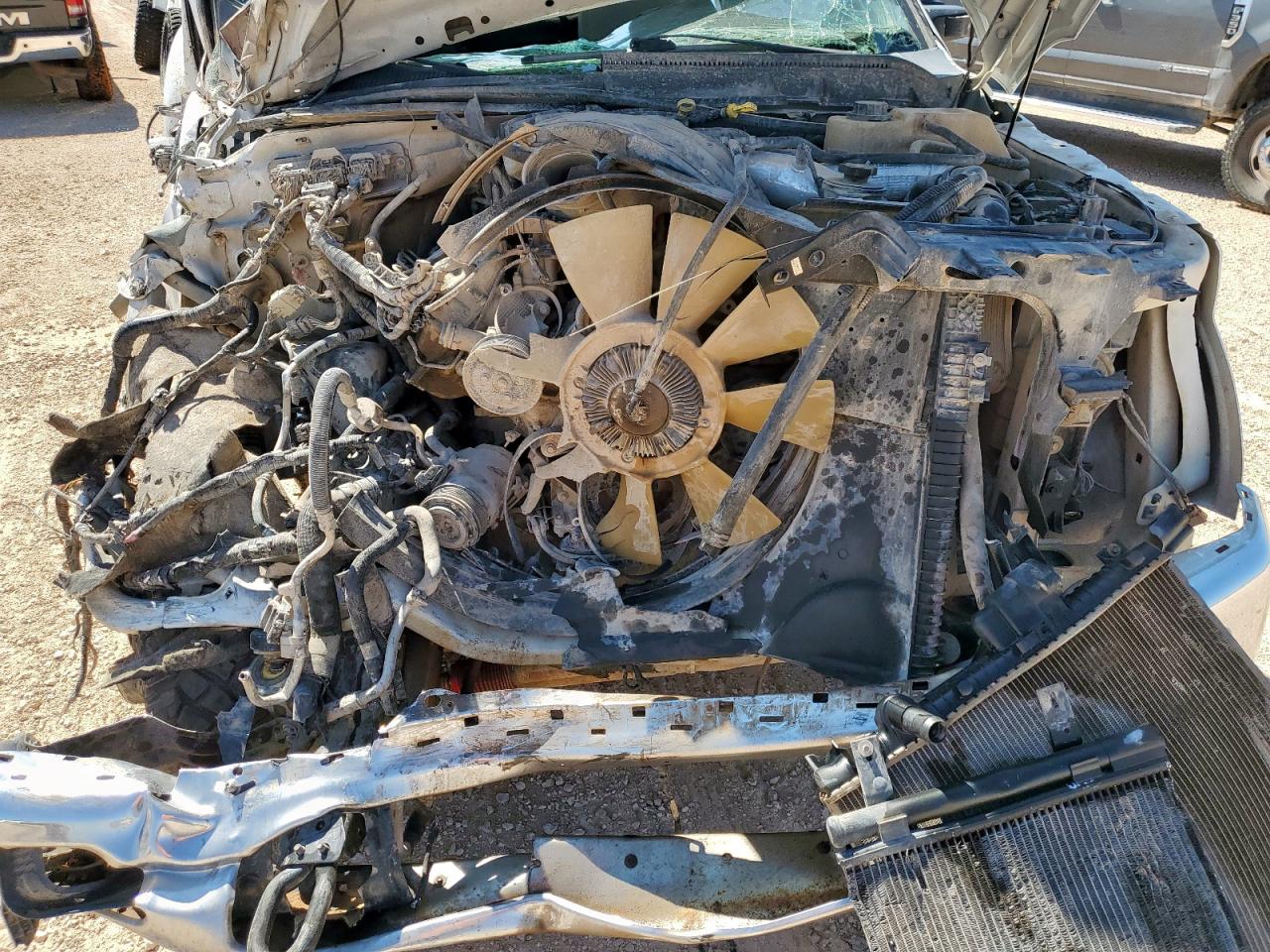 2013 Ford F350 Super Duty VIN: 1FTRF3DTXDEB87140 Lot: 84242635