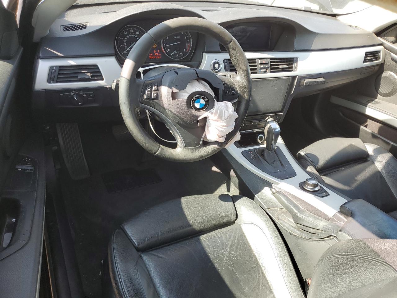 2007 BMW 328 I Sulev VIN: WBAWV13517P117545 Lot: 82676765