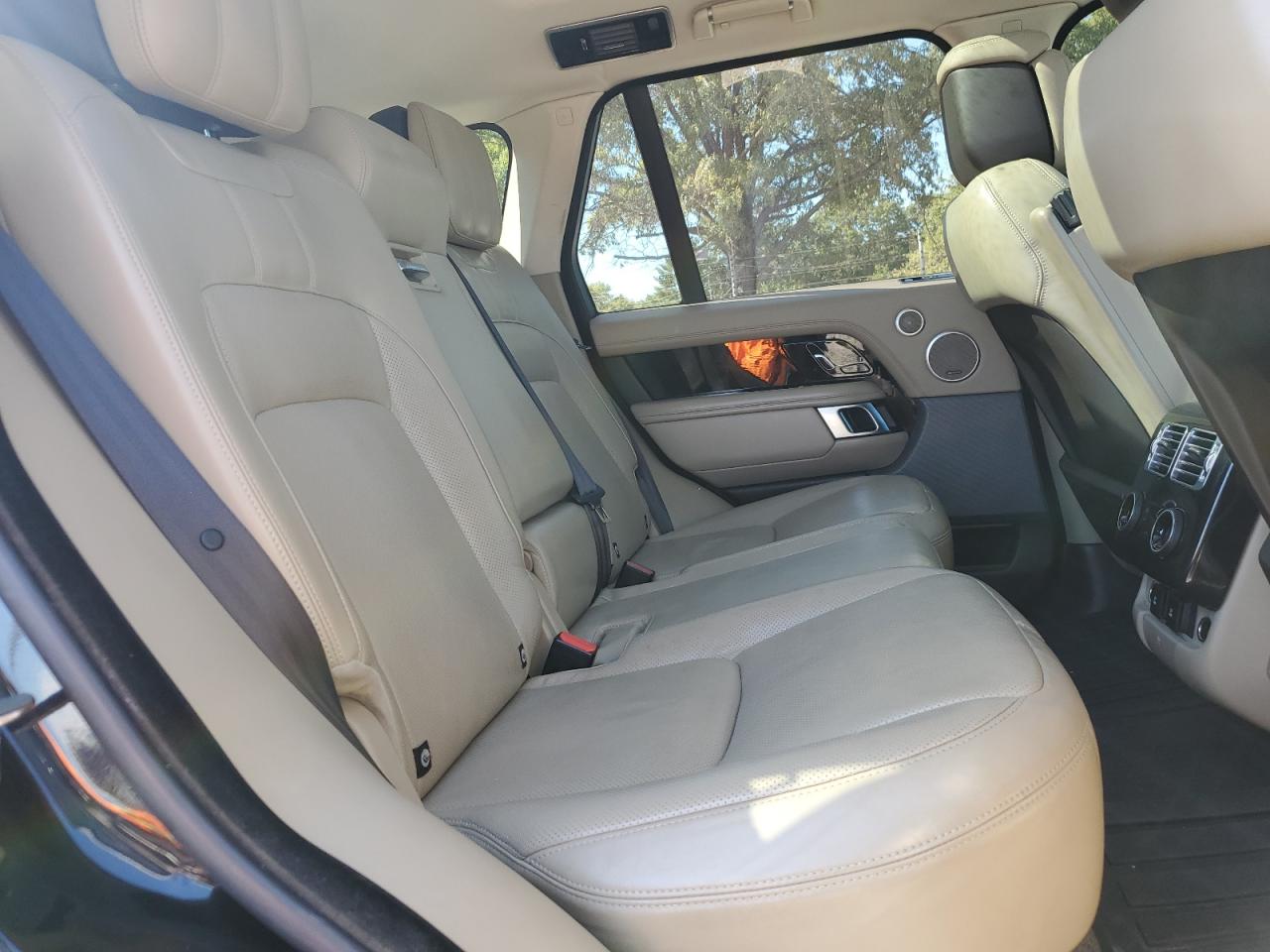 2018 Land Rover Range Rover Hse VIN: SALGS2SV9JA511871 Lot: 80916775