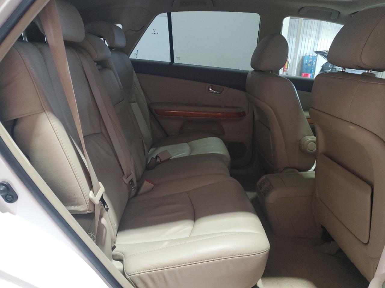 2009 Lexus Rx 350 VIN: 2T2HK31U89C133121 Lot: 86467025