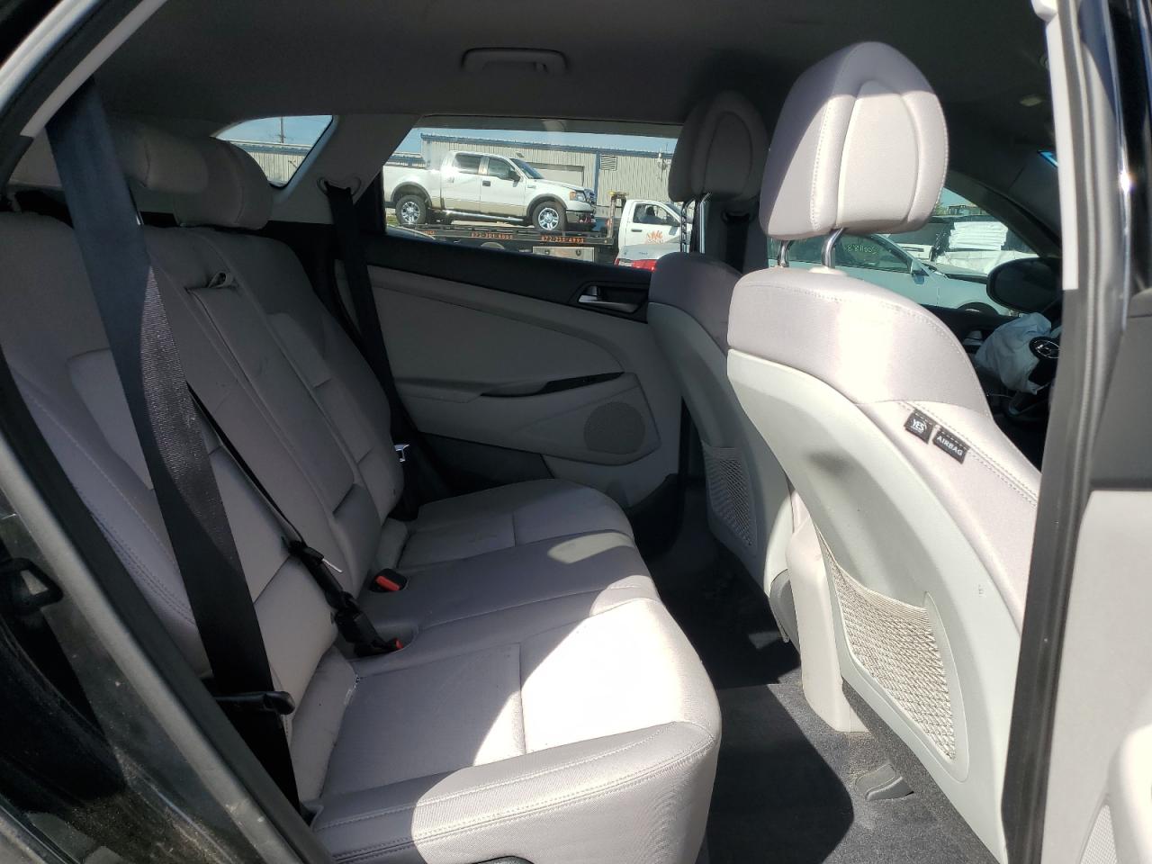 2018 Hyundai Tucson Sel VIN: KM8J3CA47JU701509 Lot: 84879515