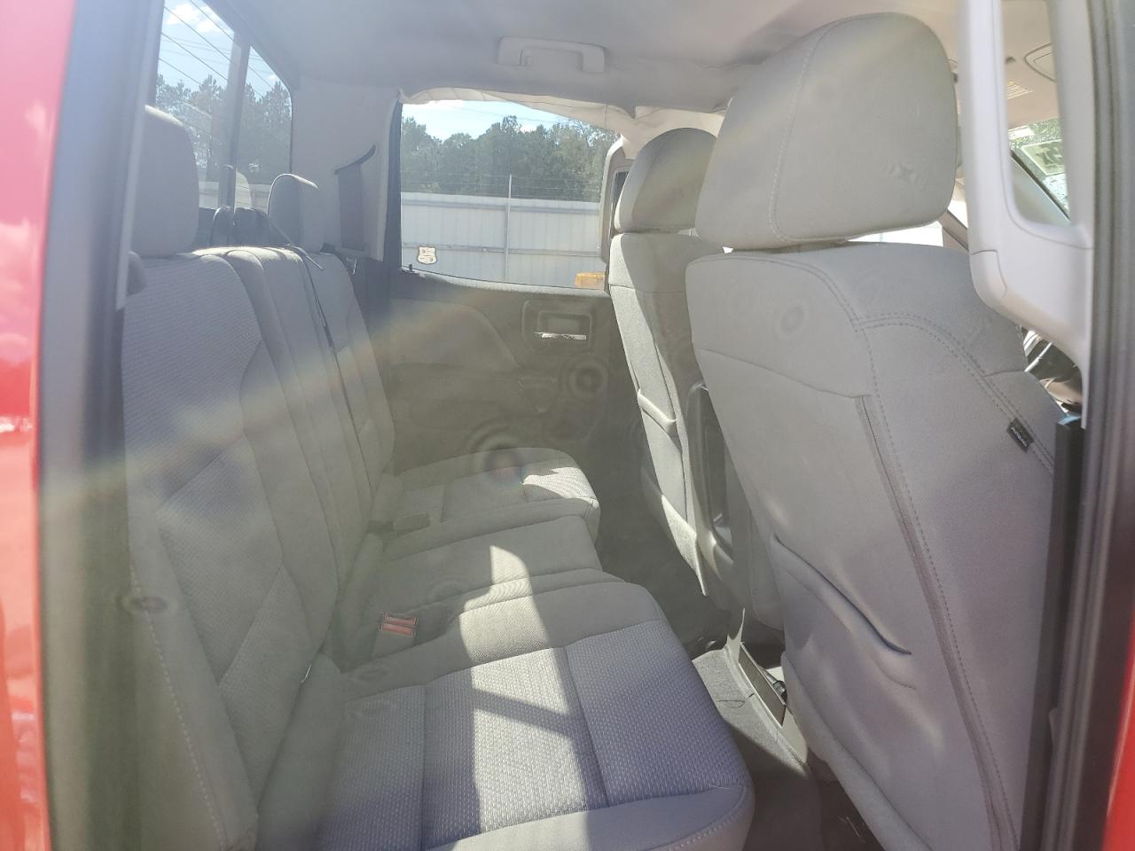 2018 GMC Sierra K1500 Sle VIN: 1GTV2MEC7JZ326515 Lot: 85344985
