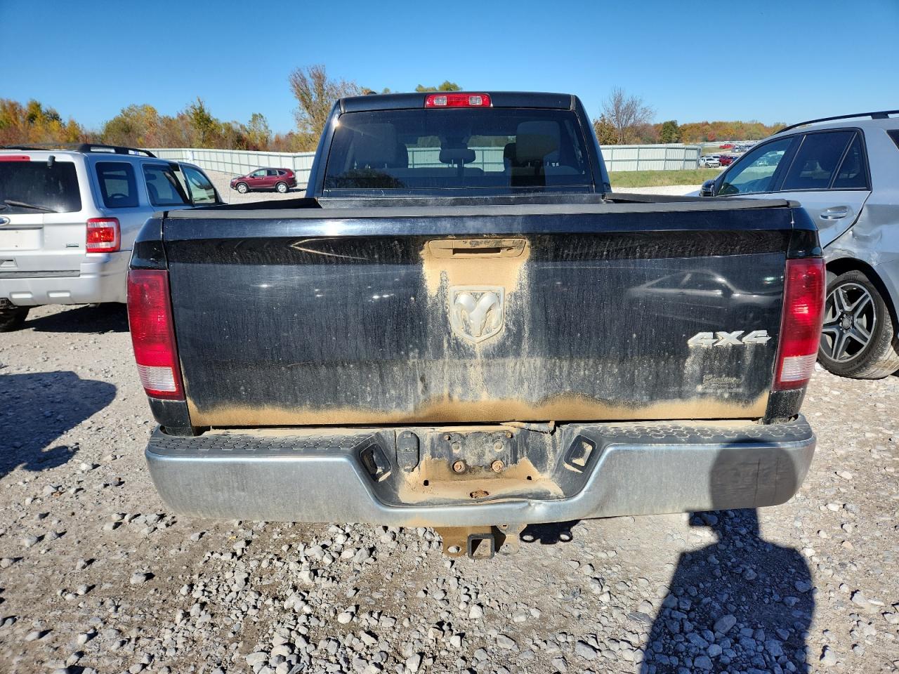 2013 Ram 1500 St VIN: 1C6RR7FP4DS605053 Lot: 89682745