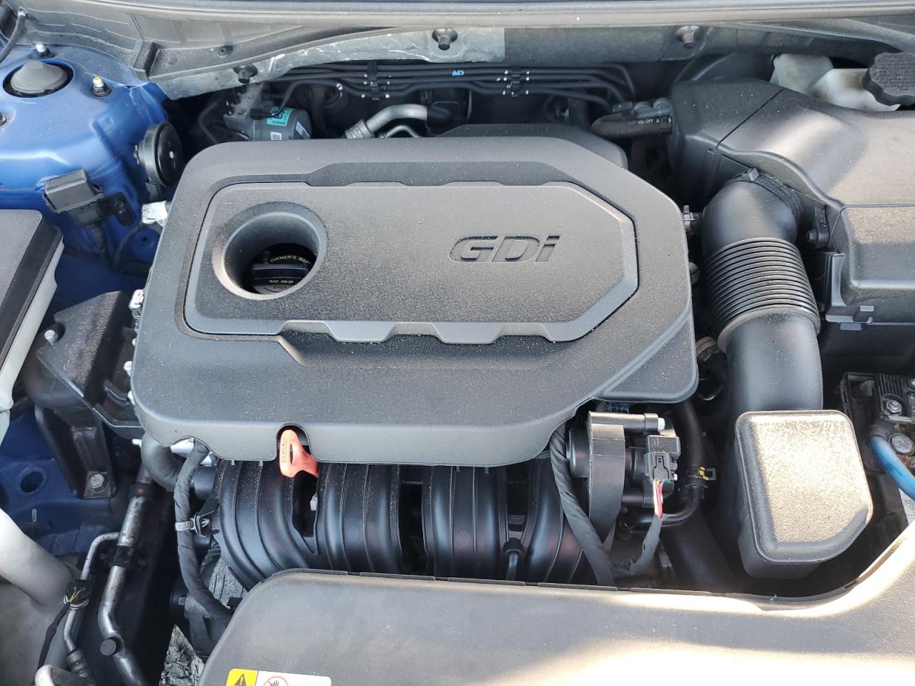 2015 Hyundai Sonata Sport VIN: 5NPE34AF9FH132984 Lot: 85490615