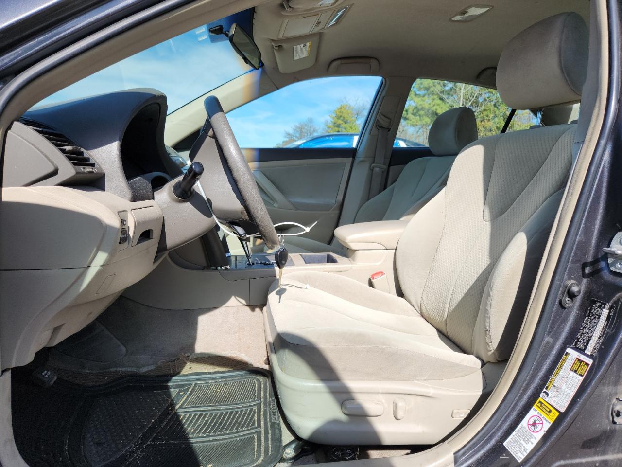 2008 Toyota Camry Ce VIN: 4T1BE46K58U221300 Lot: 82595625