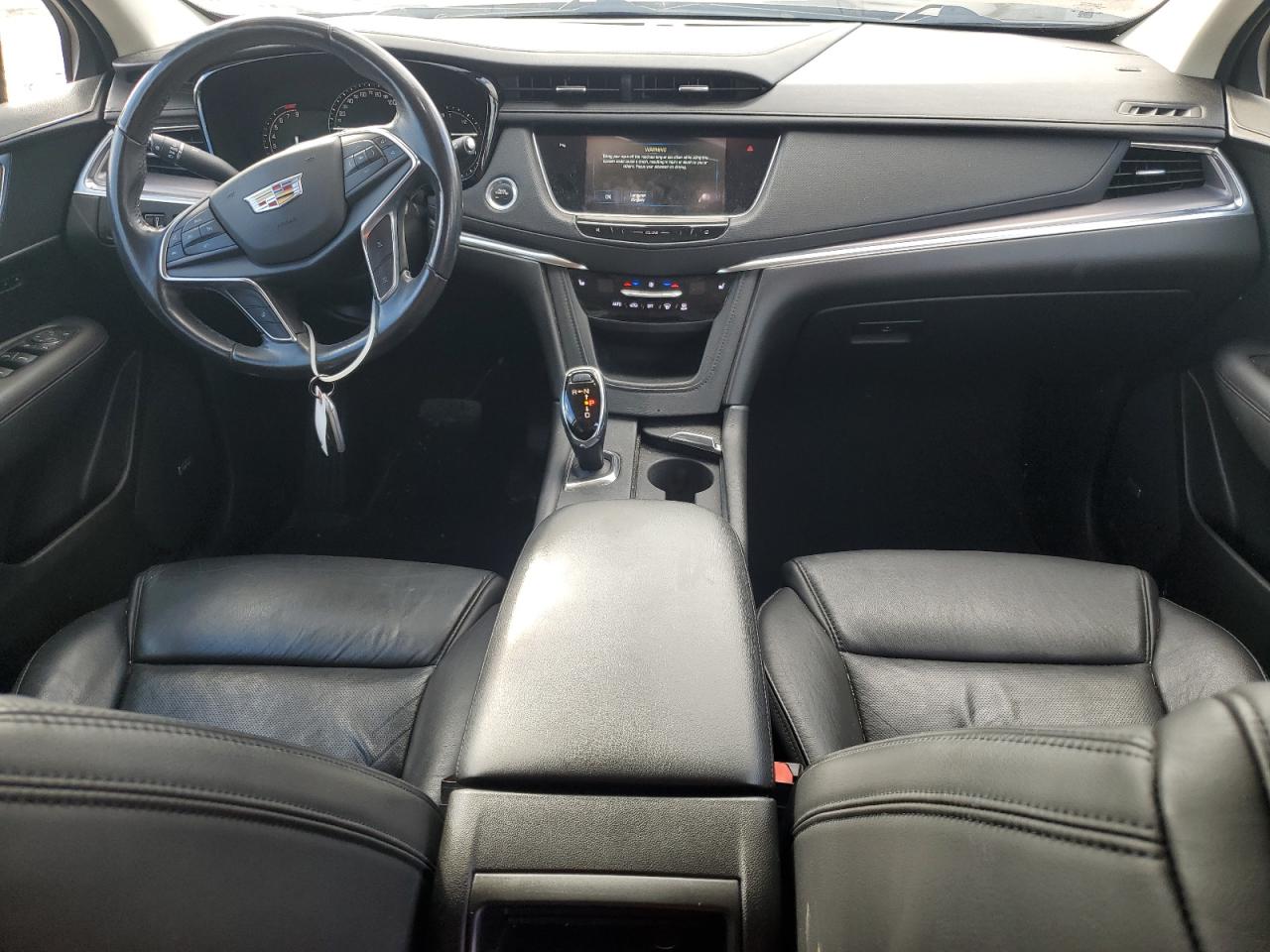 2018 Cadillac Xt5 Luxury VIN: 1GYKNDRS4JZ199454 Lot: 82767735