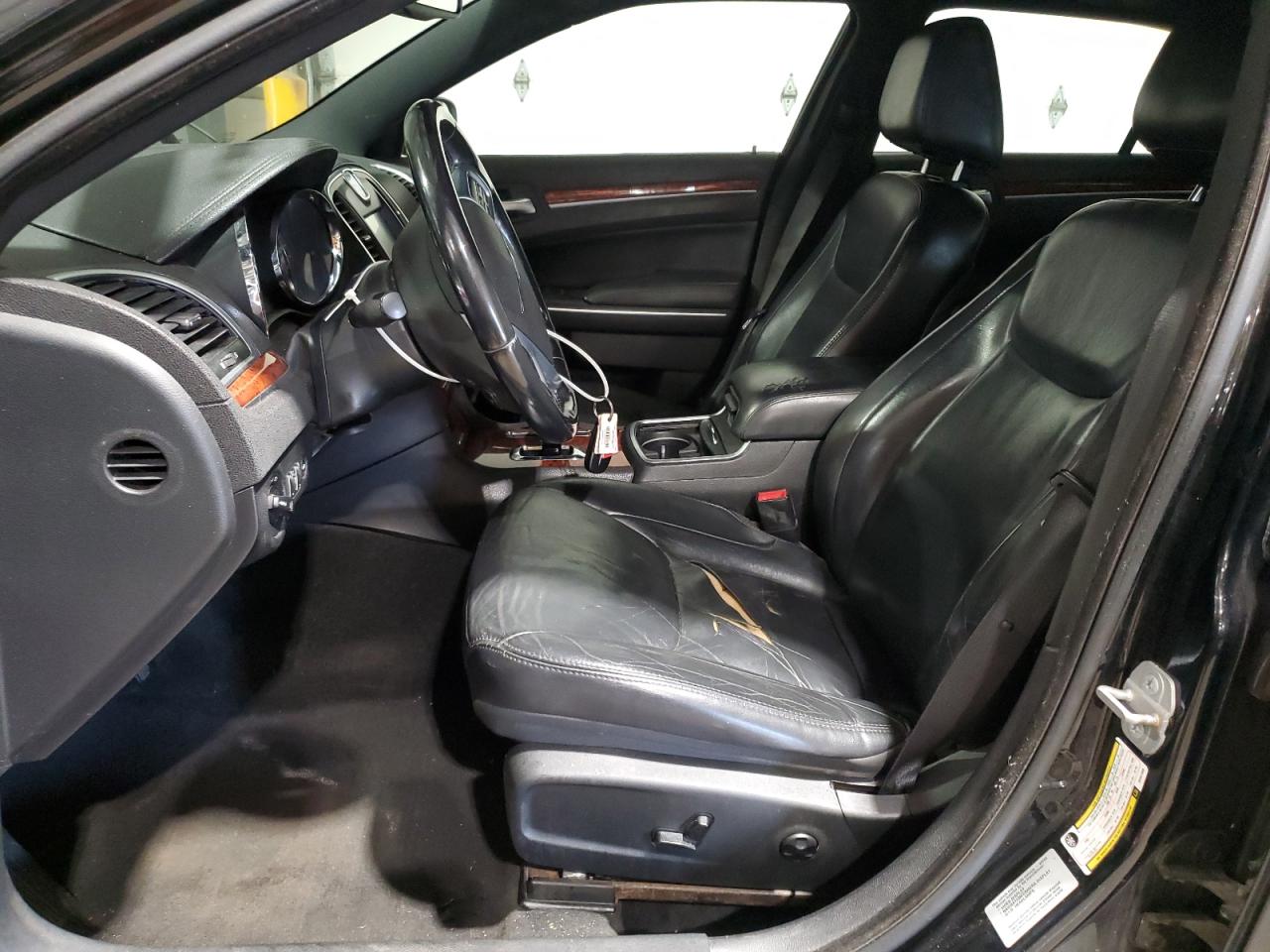 2014 Chrysler 300 VIN: 2C3CCARG4EH341905 Lot: 81910835