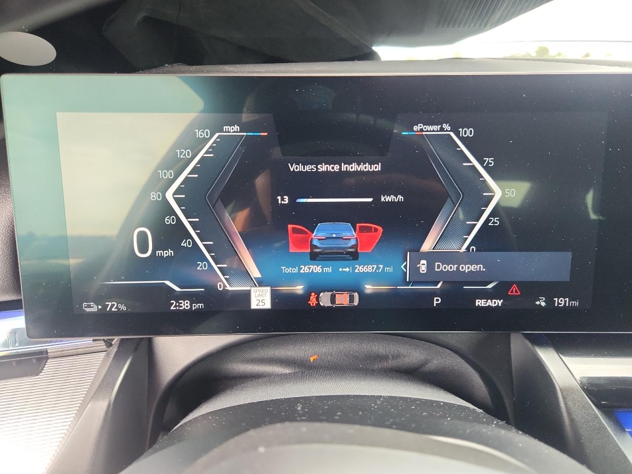 2024 BMW I5 Edrive 40 VIN: WBY33FK09RCP17186 Lot: 82698375