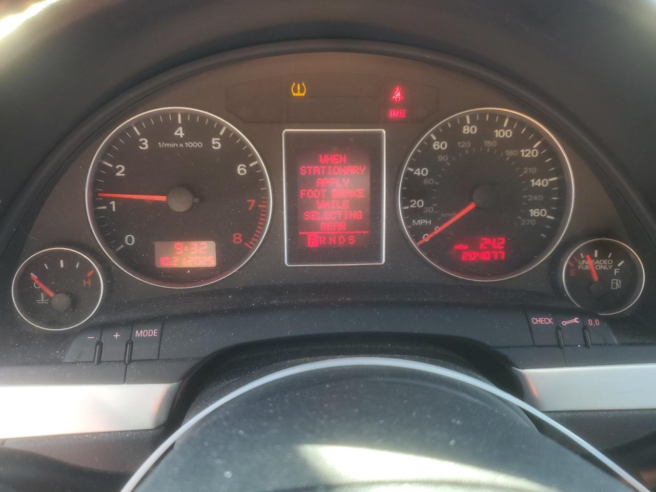 2008 Audi A4 S-Line 2.0T Quattro Turbo VIN: WAUEF78E88A034204 Lot: 87429625