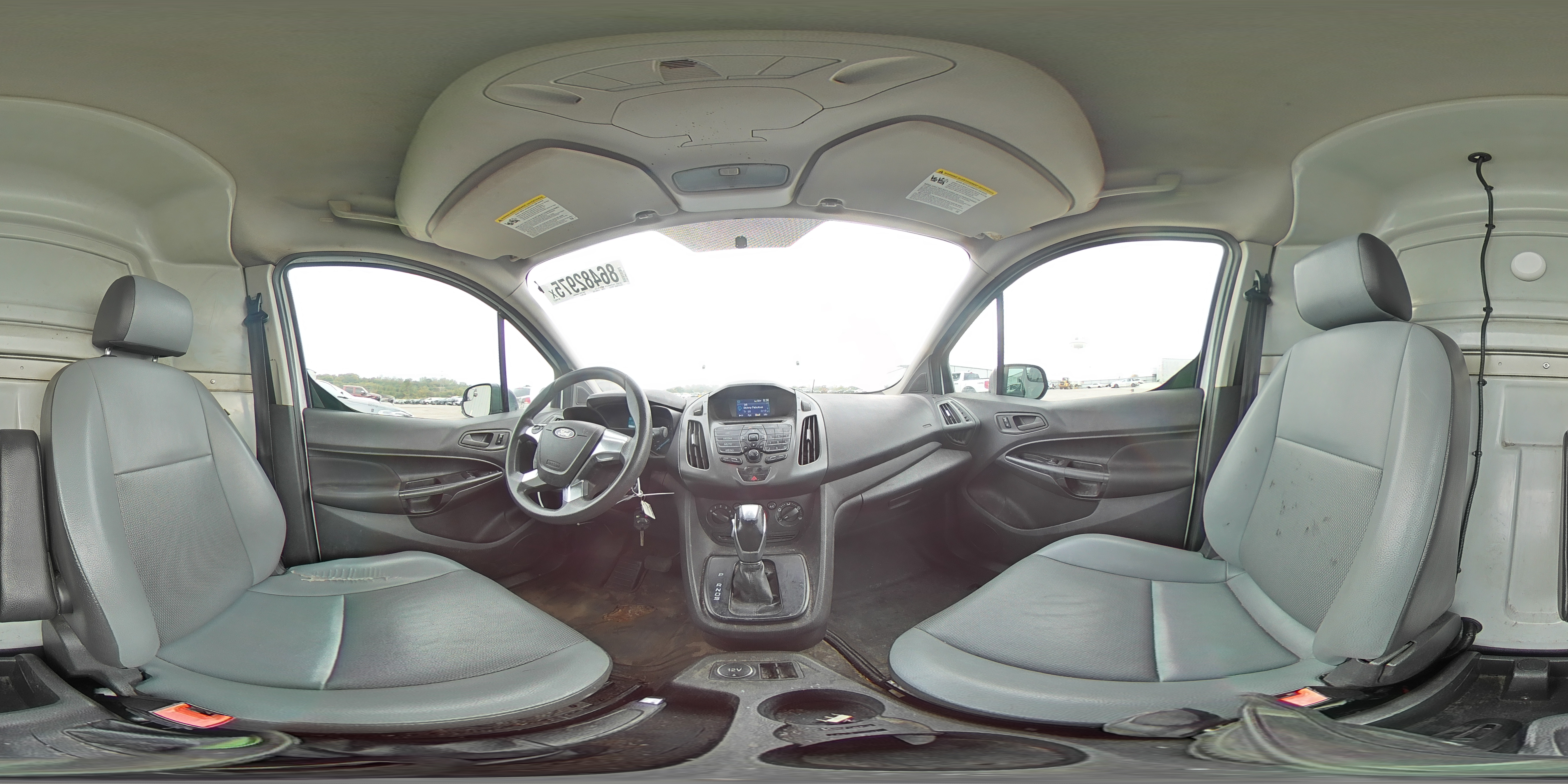 2016 Ford Transit Connect Xl VIN: NM0LS7E75G1235792 Lot: 86482975