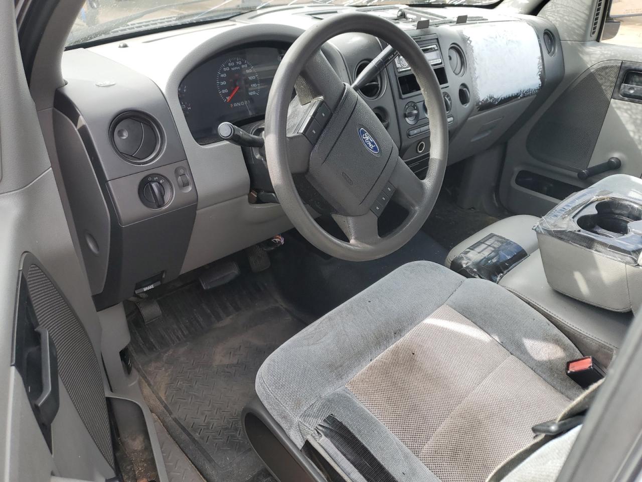 2004 Ford F150 VIN: 1FTPF12554NC55179 Lot: 85750845