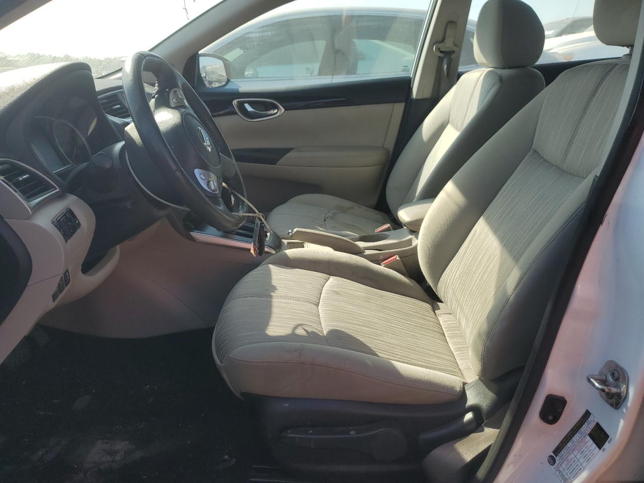 2017 Nissan Sentra S VIN: 3N1AB7AP0HY288979 Lot: 84585145