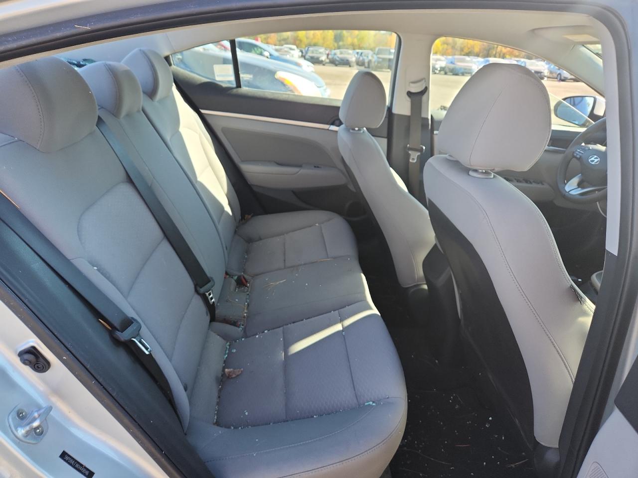 2019 Hyundai Elantra Sel VIN: 5NPD84LFXKH449046 Lot: 87050395