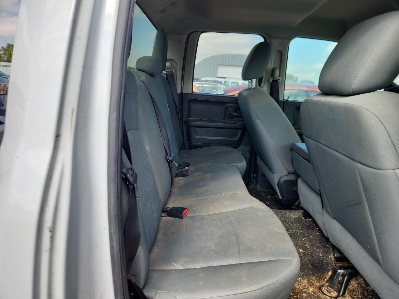 2014 Ram 1500 St VIN: 1C6RR7FT6ES439021 Lot: 81094705