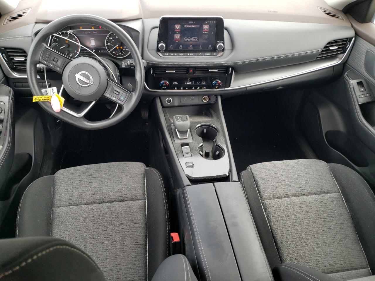 2022 Nissan Rogue Sv VIN: 5N1BT3BAXNC680434 Lot: 84655495