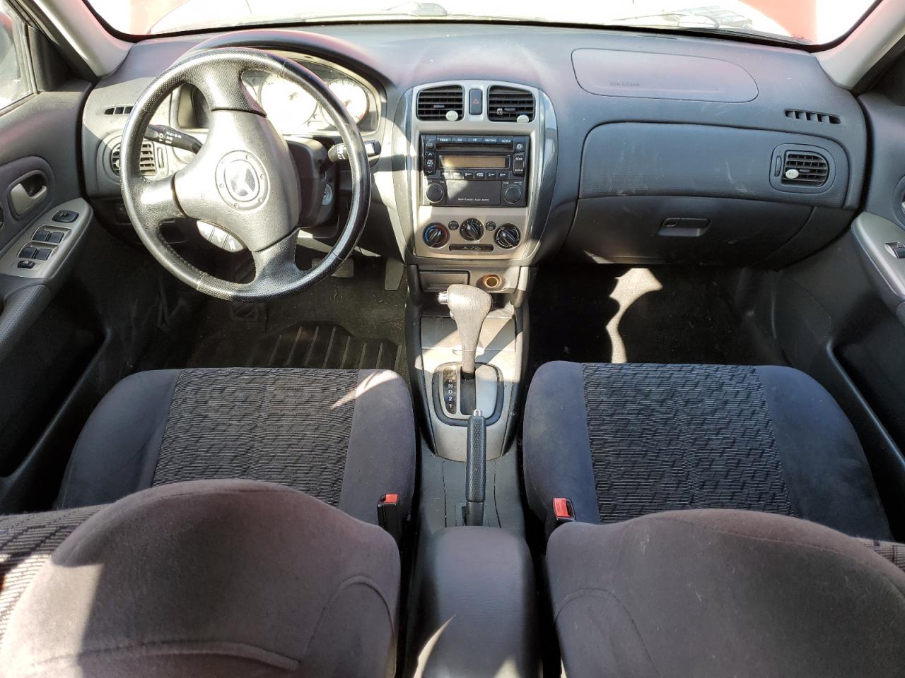 2002 Mazda Protege Pr5 VIN: JM1BJ245321465943 Lot: 91074965