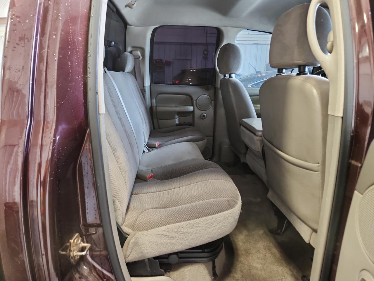 2004 Dodge Ram 2500 St VIN: 3D7KA28D54G225868 Lot: 87410675