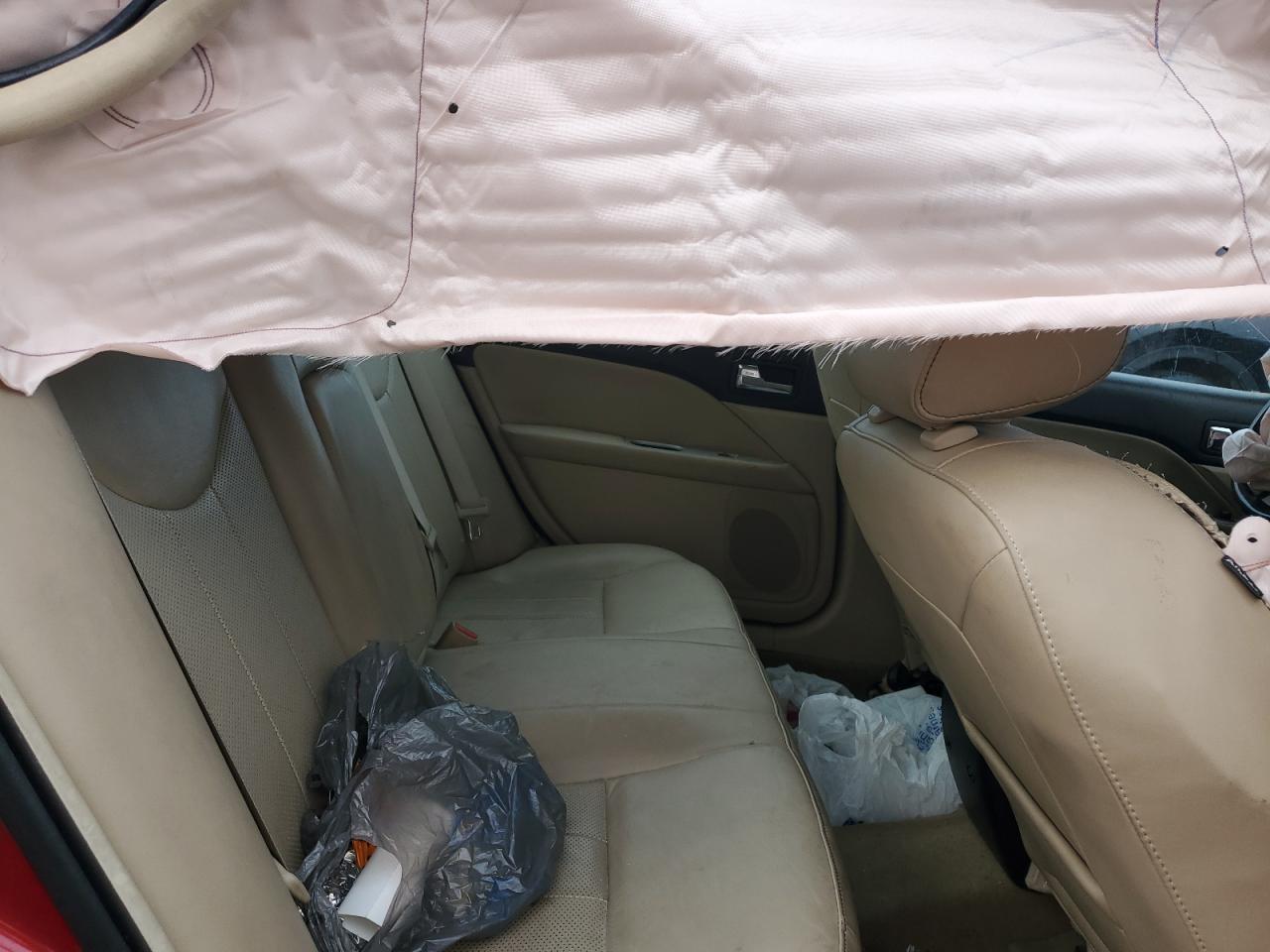 2011 Mercury Milan Premier VIN: 3MEHM0JG7BR603984 Lot: 90588425