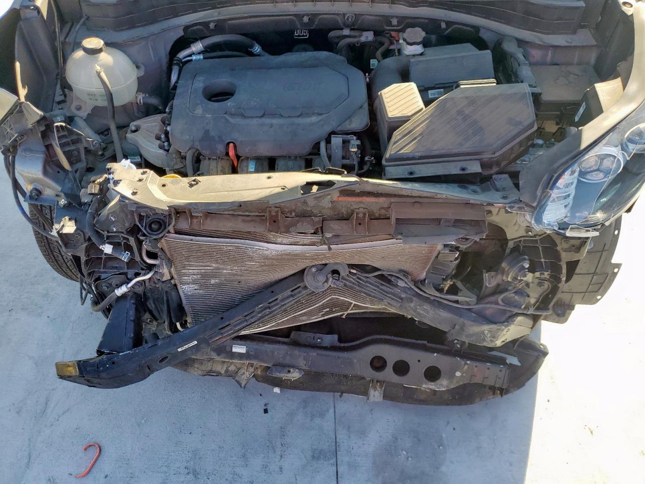 2020 Kia Sportage Lx VIN: KNDPM3AC9L7720406 Lot: 85753255