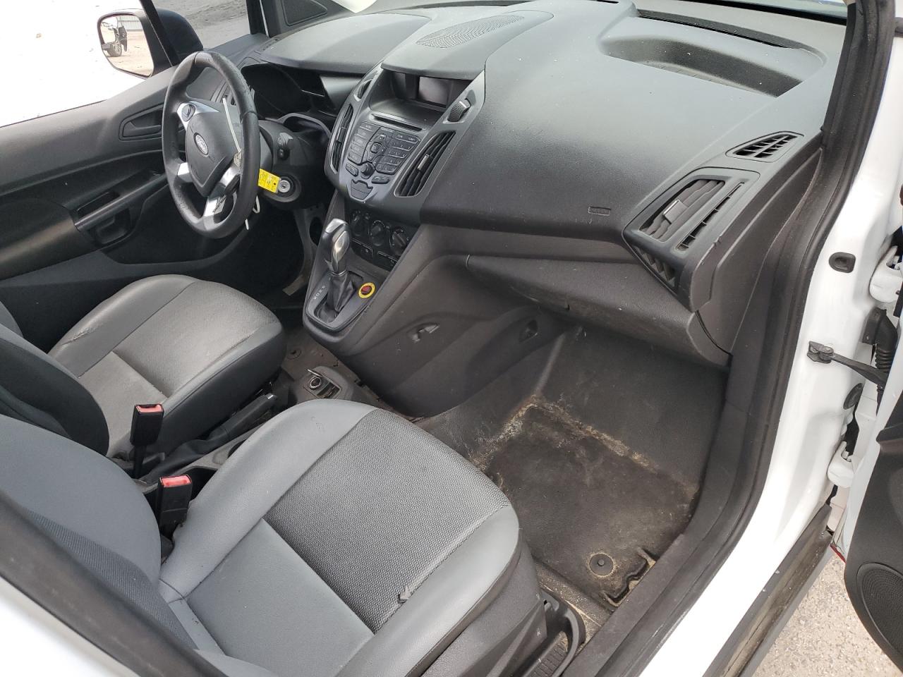 2017 Ford Transit Connect Xl VIN: NM0LS7E77H1334065 Lot: 84895405