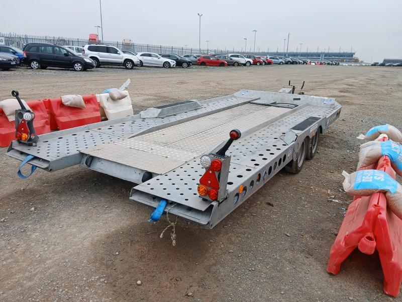 2020 IFOR 3.5 T TRAI