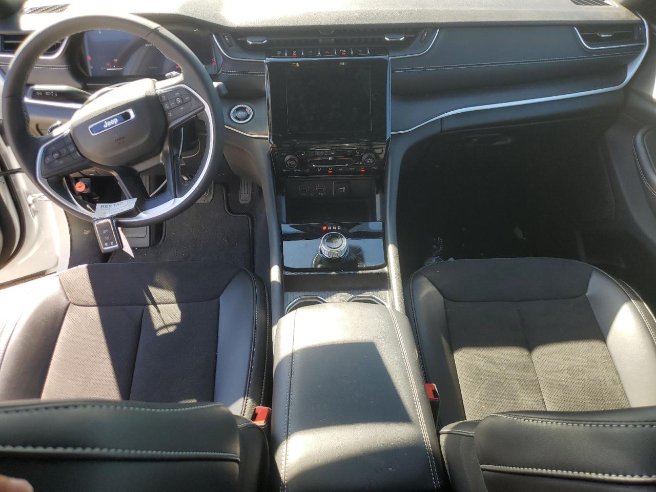 2024 Jeep Grand Cherokee Laredo VIN: 1C4RJHAG8RC215474 Lot: 80548945