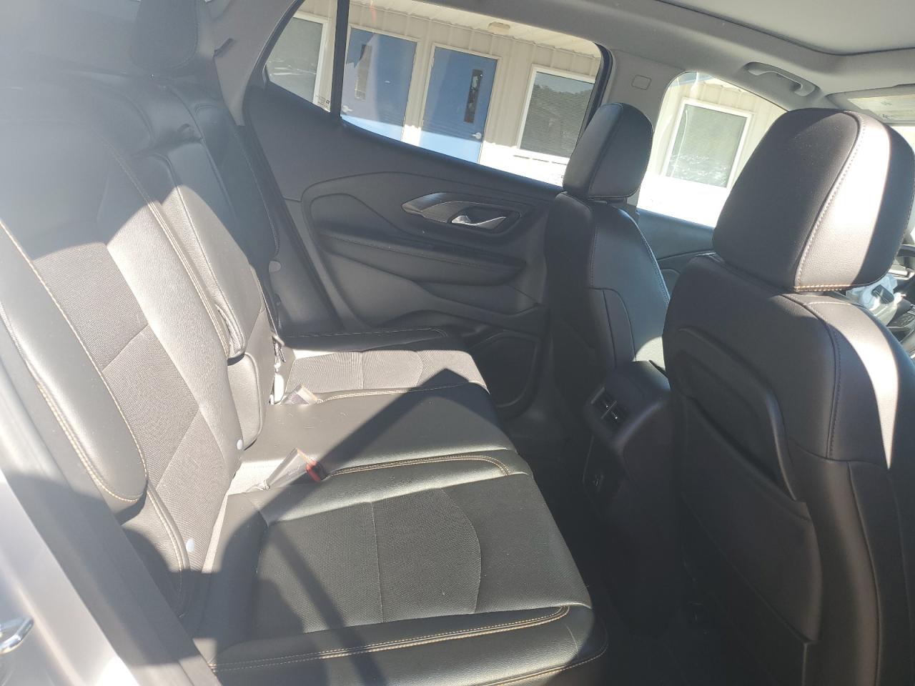 2021 GMC Terrain Slt VIN: 3GKALVEV2ML380601 Lot: 85830615