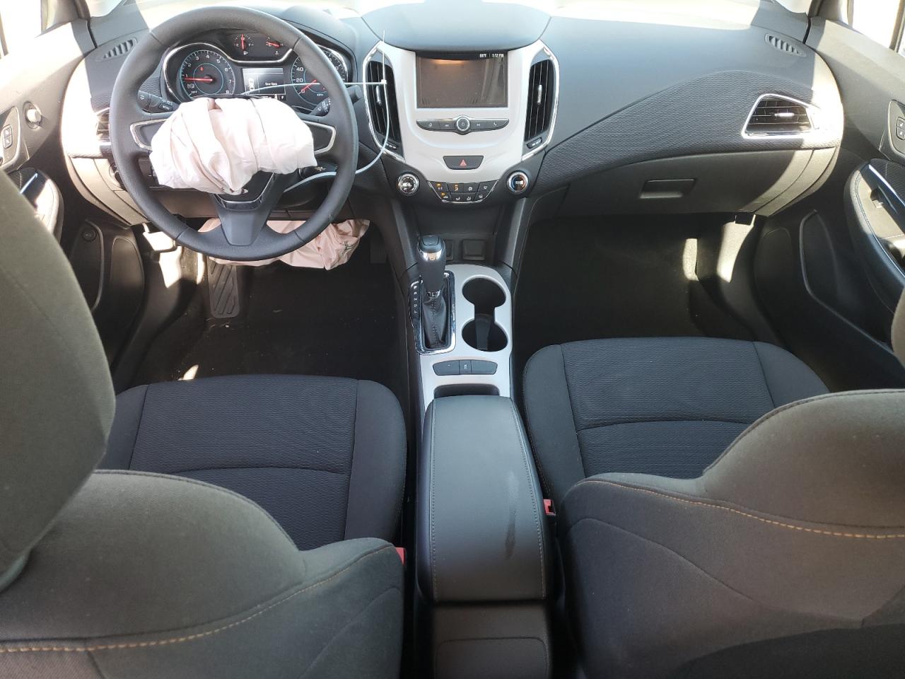 2016 Chevrolet Cruze Ls VIN: 1G1BC5SM7G7232893 Lot: 86312835