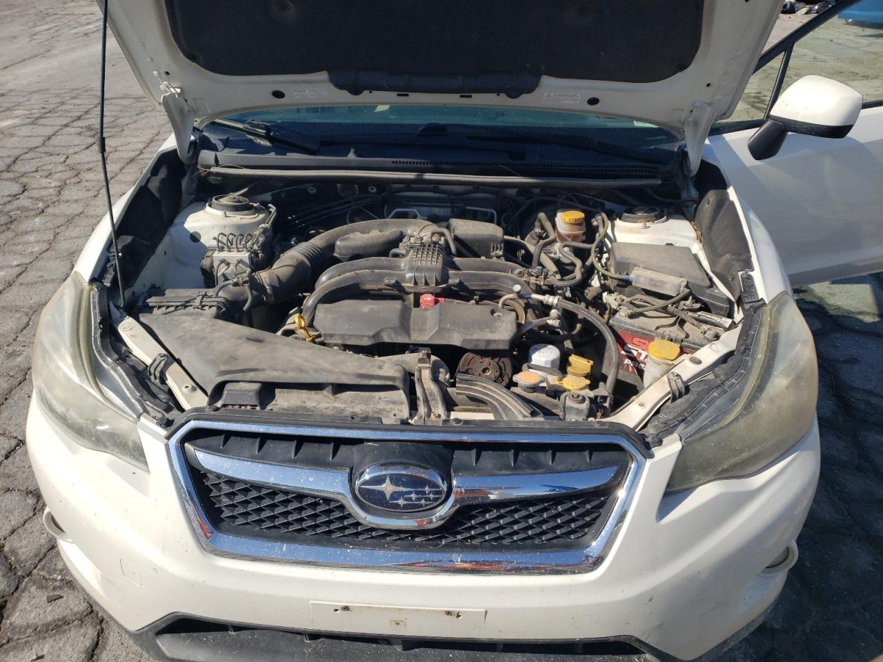 2014 Subaru Xv Crosstrek 2.0 Premium VIN: JF2GPAVC4E8243534 Lot: 84968305