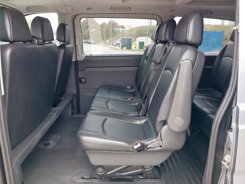 2013 MERCEDES-BENZ VITO 113 CDI TRAVELINER 