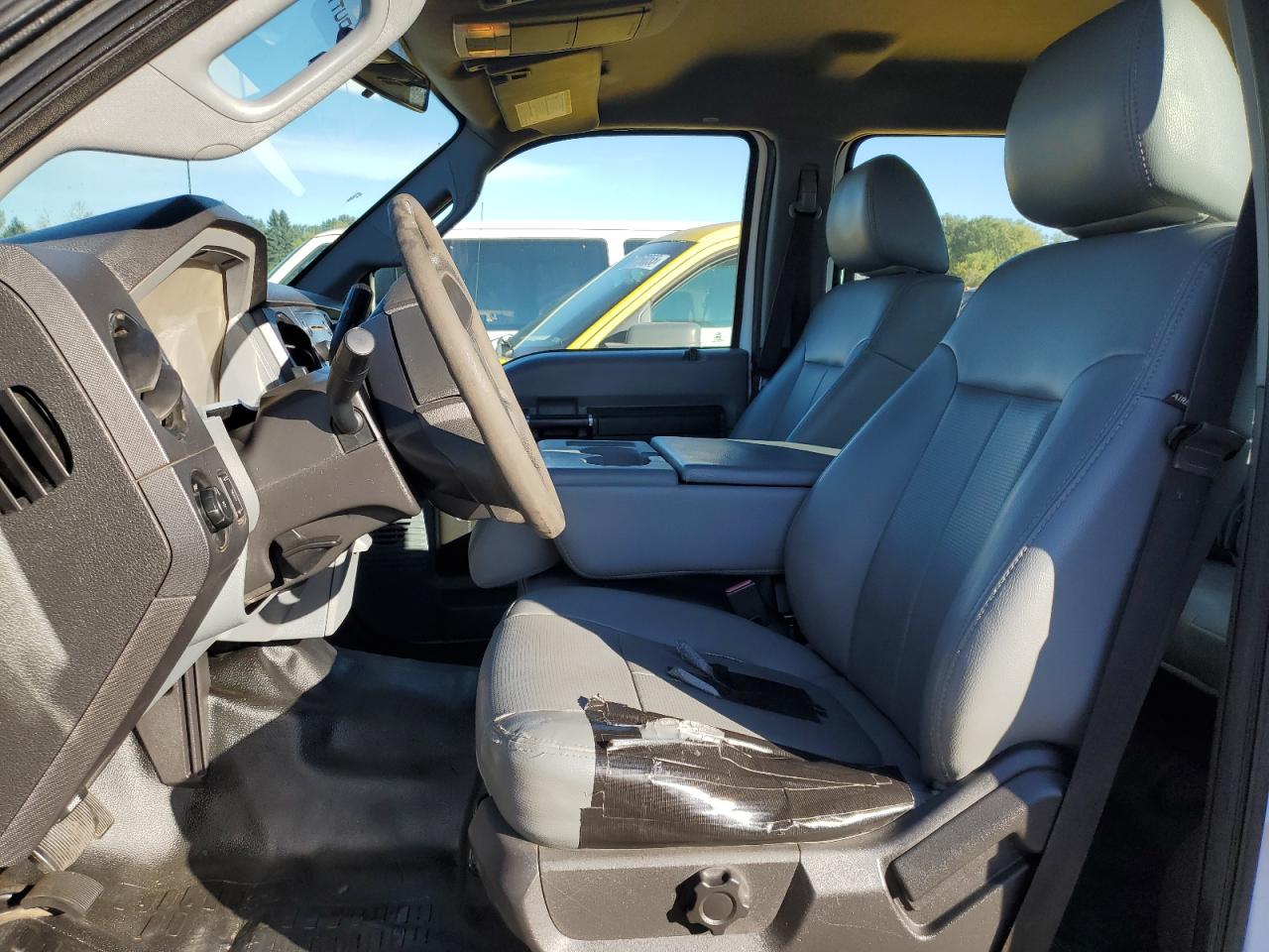 2012 Ford F250 Super Duty VIN: 1FT7W2B69CEA93084 Lot: 84294995