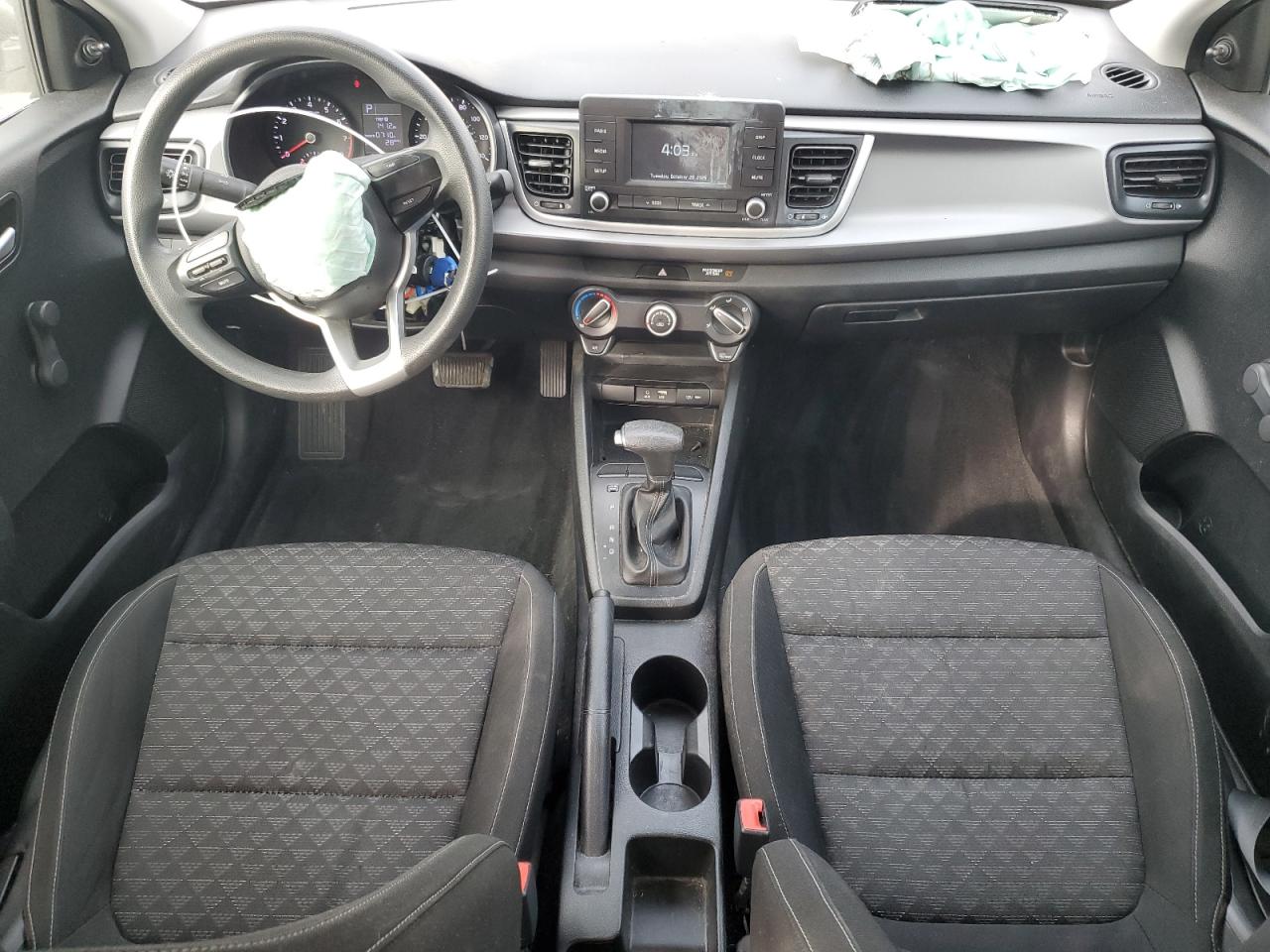 2018 Kia Rio Lx VIN: 3KPA24AB3JE066802 Lot: 90531415