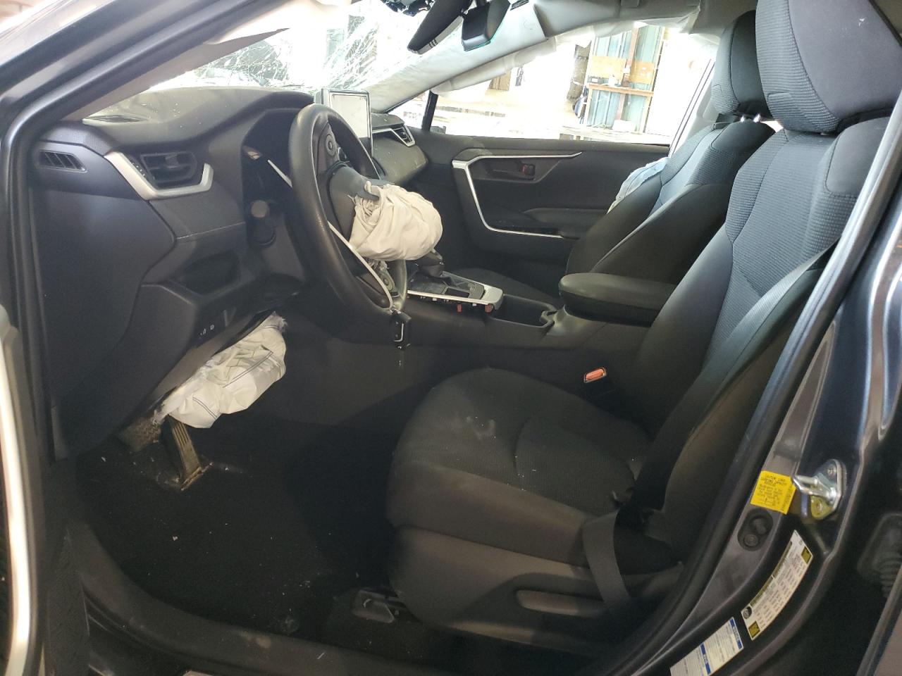 2023 Toyota Rav4 Le VIN: 2T3F1RFV0PC332414 Lot: 86481495