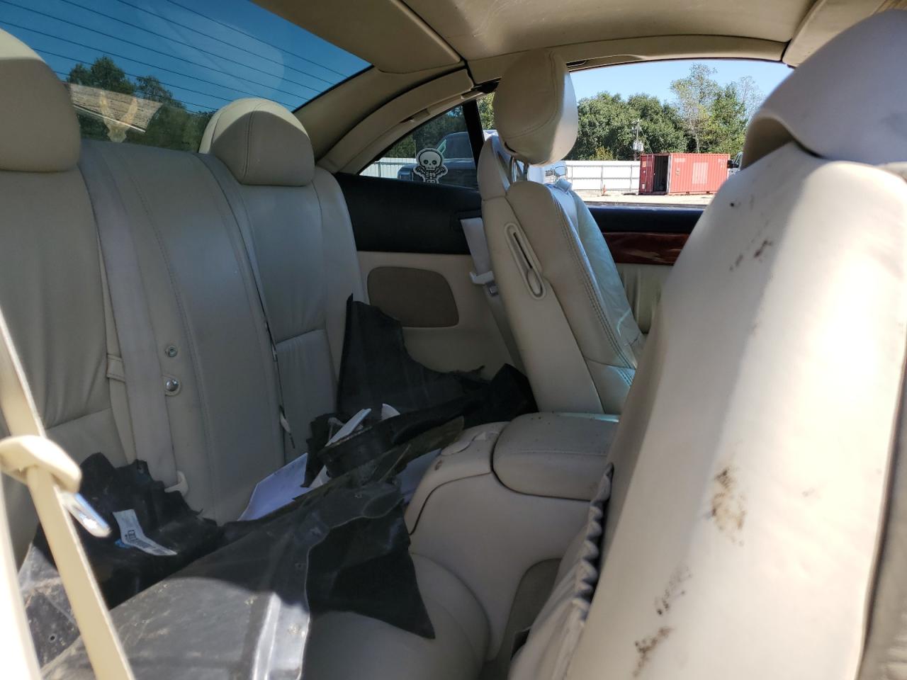 2006 Lexus Sc 430 VIN: JTHFN48Y669008636 Lot: 87377245