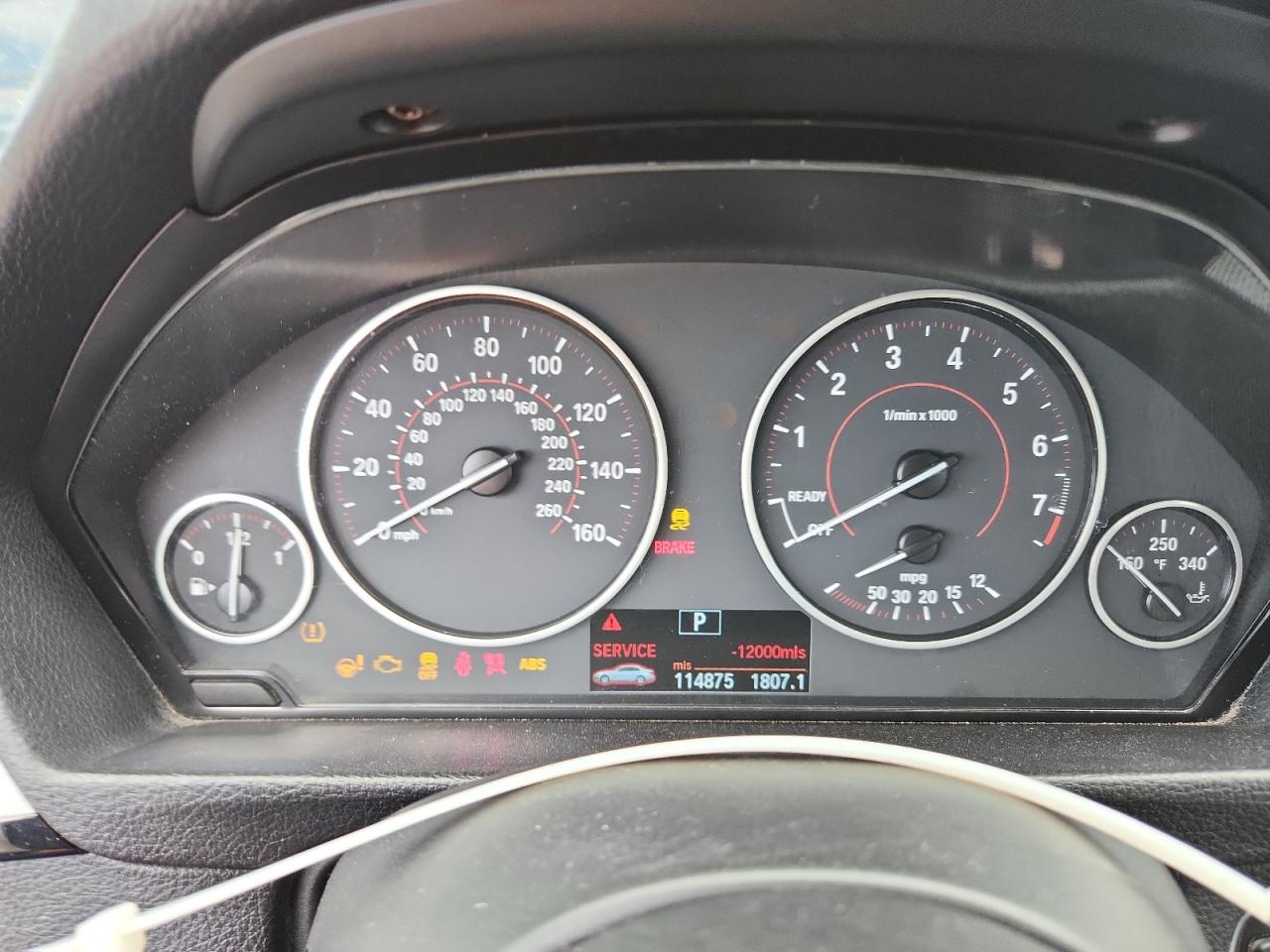 2013 BMW 328 Xi Sulev VIN: WBA3B5G55DNS04384 Lot: 82463235