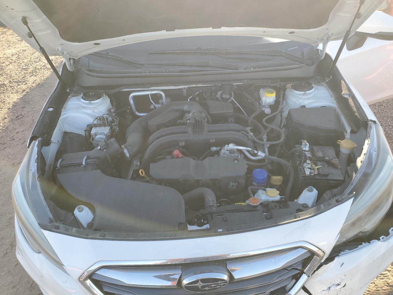 2018 Subaru Legacy 2.5I Premium VIN: 4S3BNAF61J3024822 Lot: 85114465