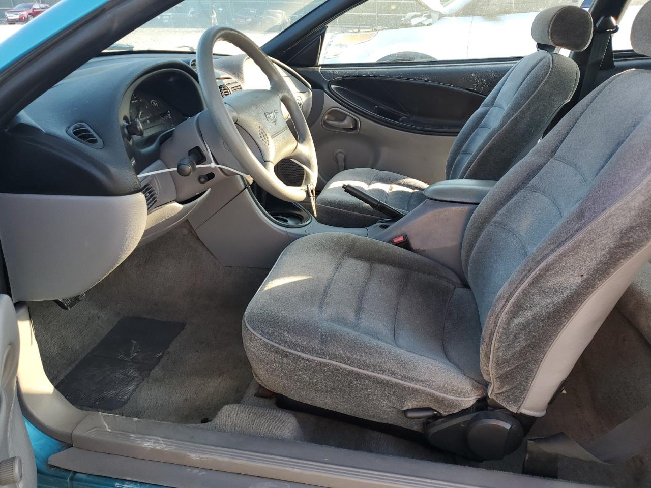 1994 Ford Mustang VIN: 1FALP4047RF202417 Lot: 86111375