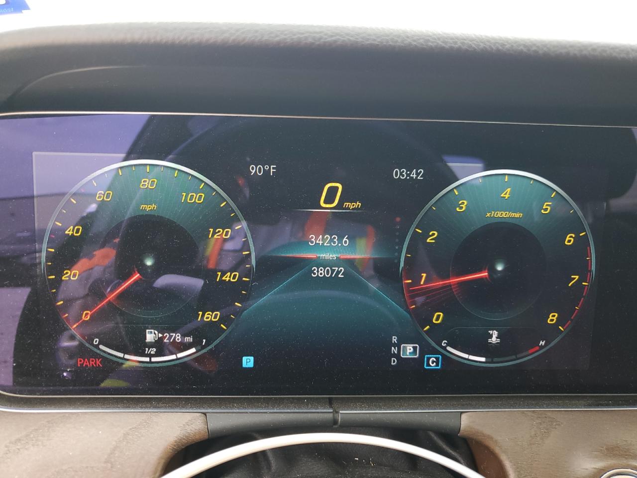 2022 Mercedes-Benz E 350 VIN: W1KZF8DB7NB098543 Lot: 86901445