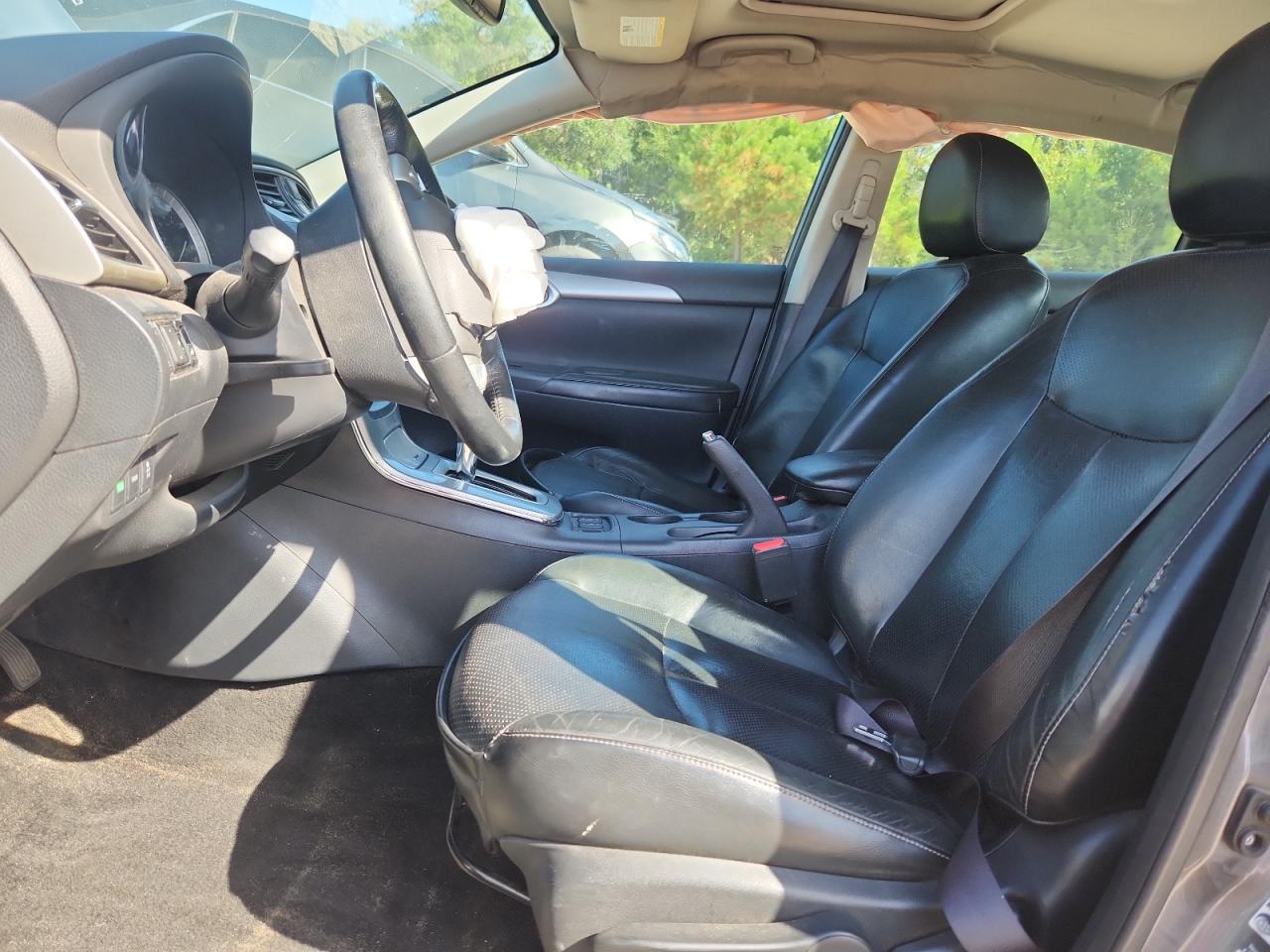 2015 Nissan Sentra S VIN: 3N1AB7AP8FY271618 Lot: 84722915