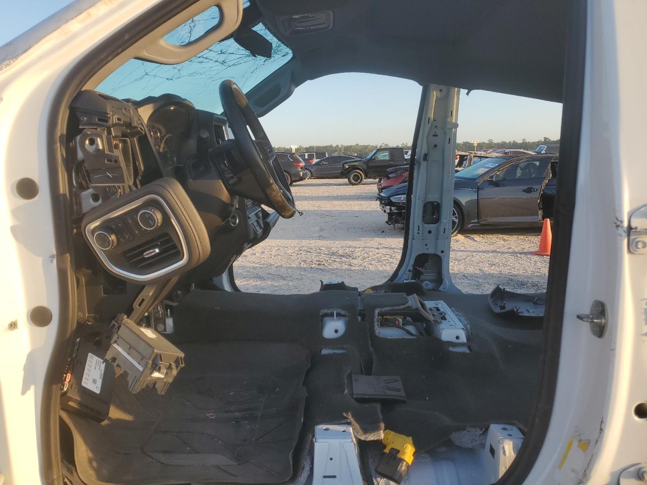 2021 Chevrolet Silverado K1500 Lt Trail Boss VIN: 3GCPYFED2MG202796 Lot: 86615865